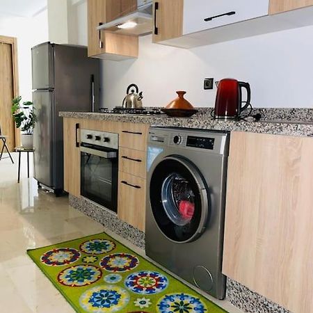 Stunning Luxury Apartment In The Heart Ofmarrakech มาร์ราเกช ภายนอก รูปภาพ